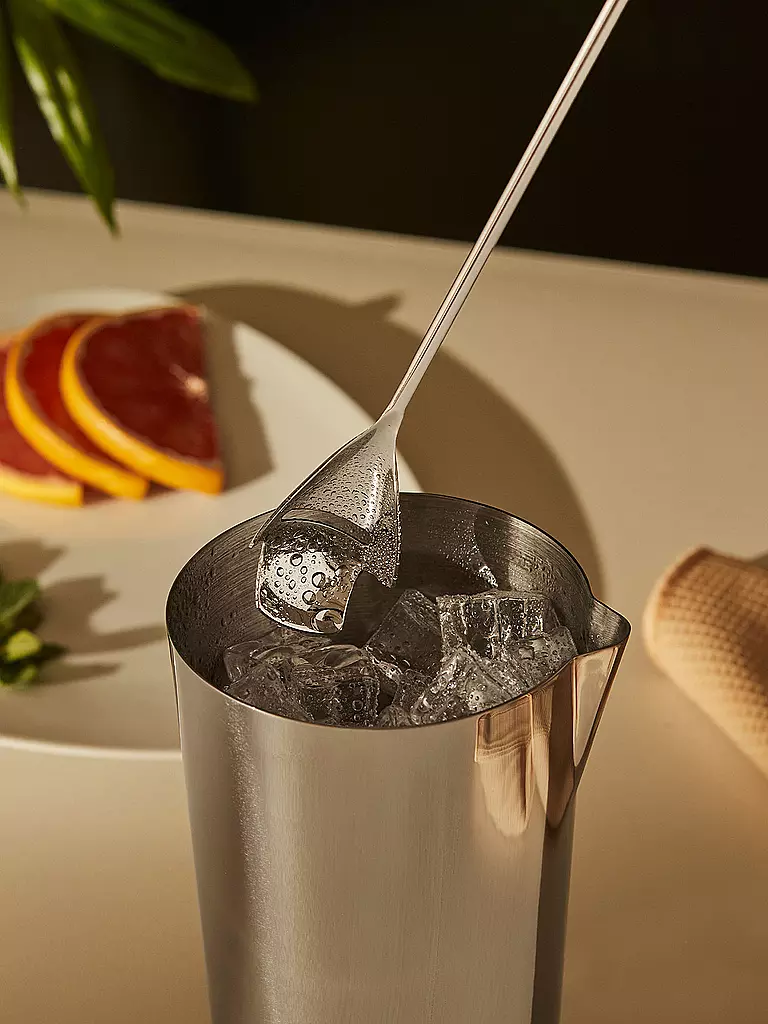 ALESSI | The tending box | silber