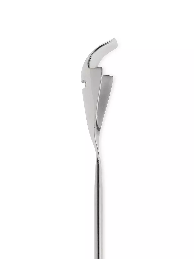 ALESSI | The tending box | silber