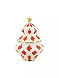 ALESSI | Weihnachts-Behälter 0,6l DELIGHT | weiss