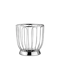 ALESSI | Zitruskorb 19cm Edelstahl  | silber