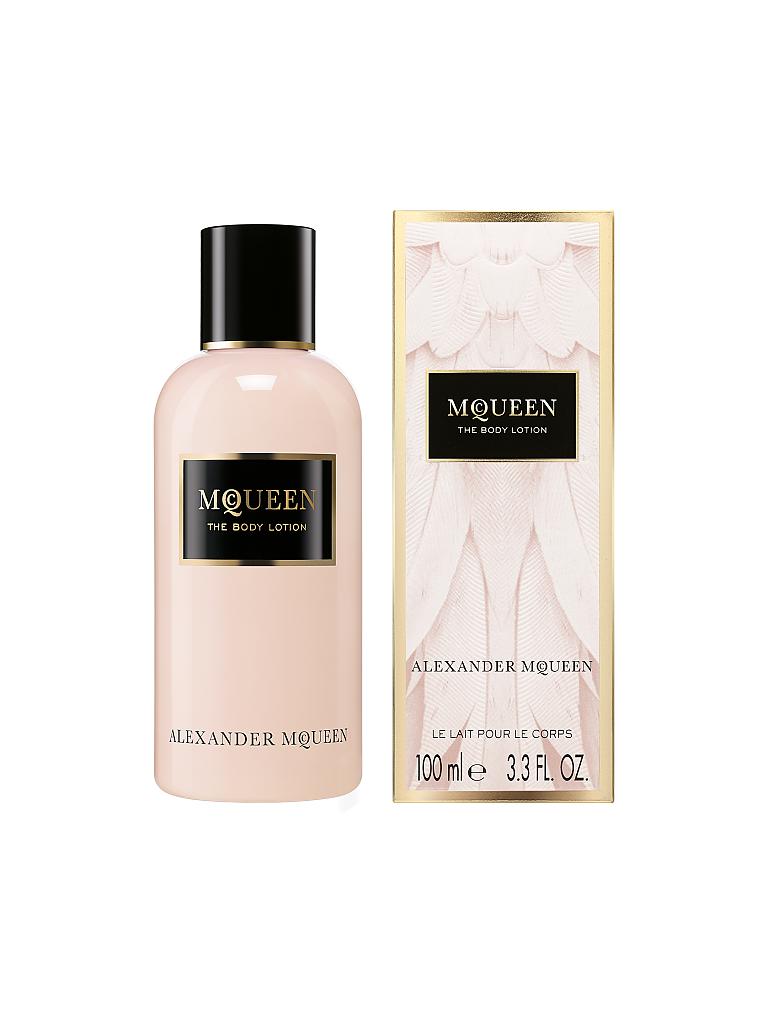 ALEXANDER MCQUEEN | McQueen The Body Lotion 250ml | 