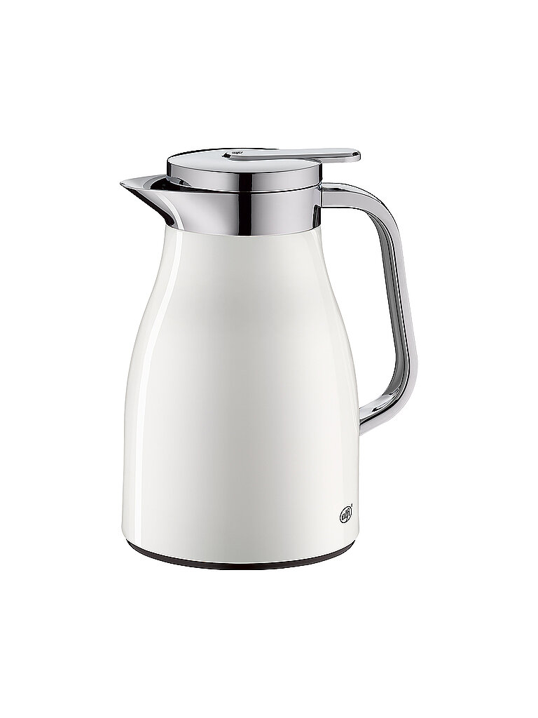 ALFI Thermoskanne - Isolierkanne Skyline 0,65l Coconut White weiss