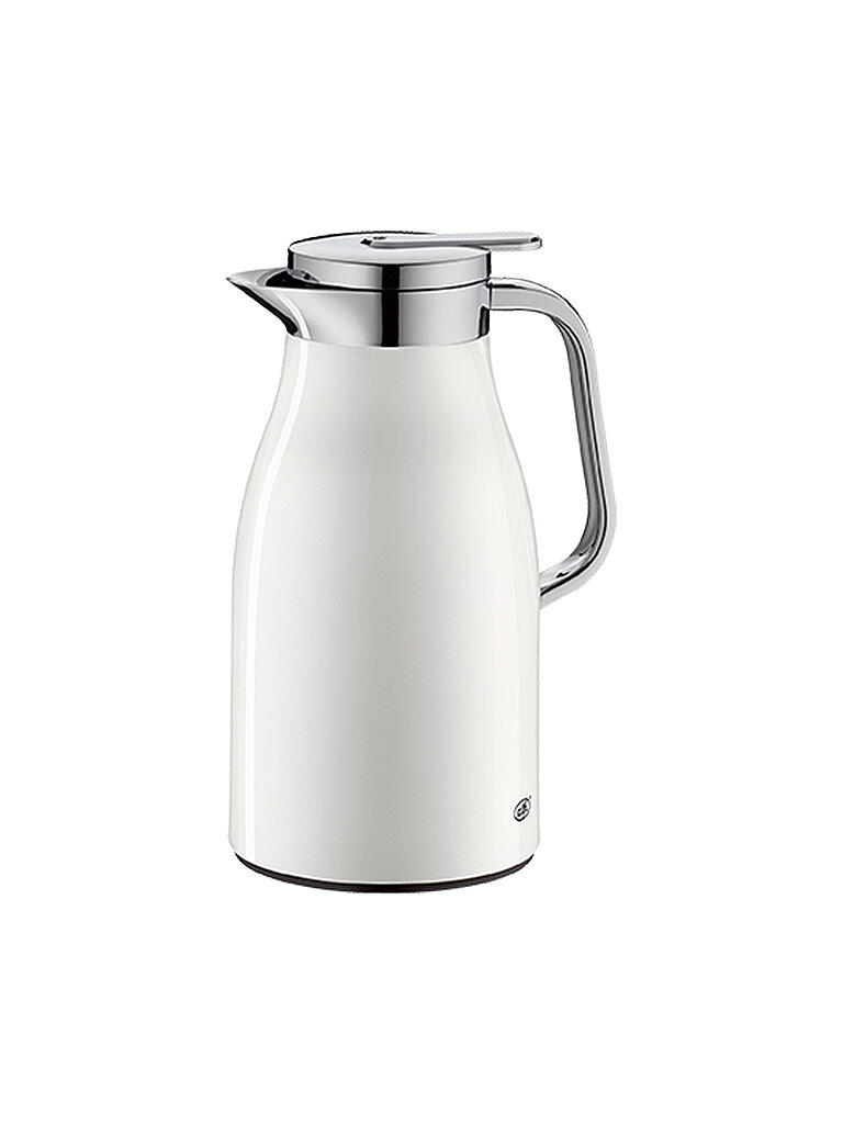ALFI Thermoskanne - Isolierkanne Skyline 1l Coconut White weiss