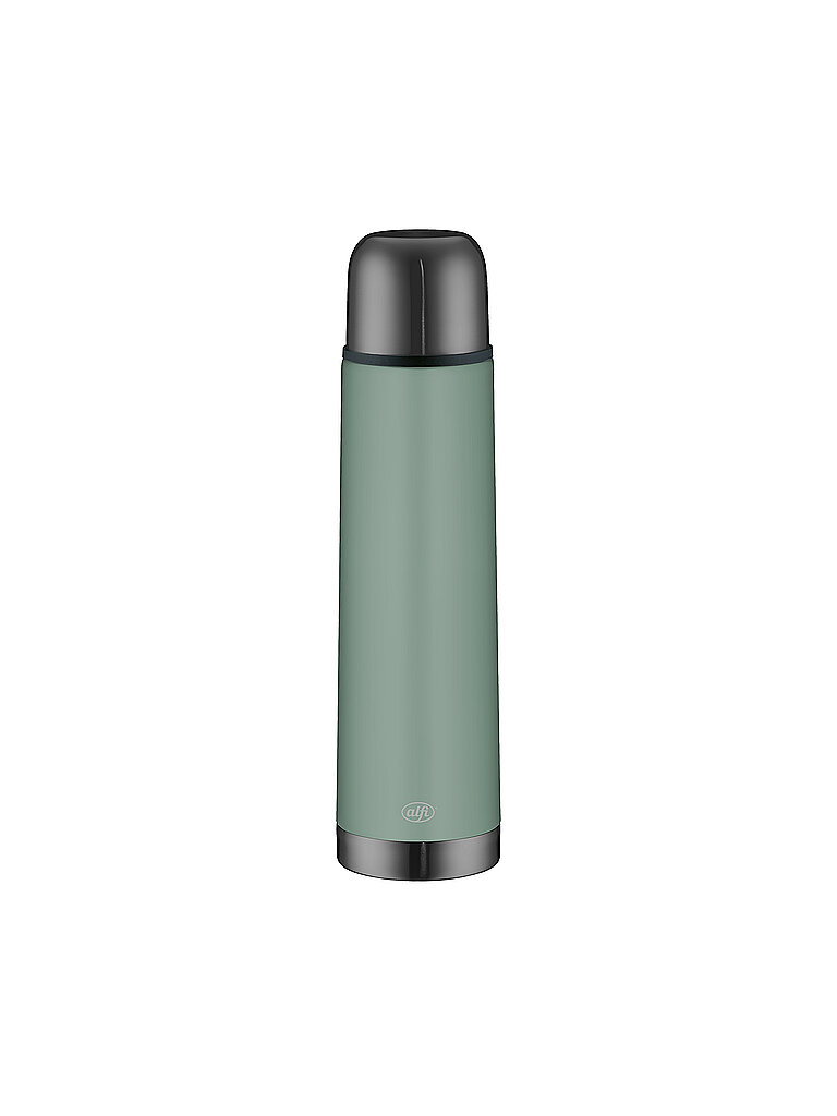 alfi isolierflasche - thermosflasche 0,75l isotherm eco pastel forest mint
