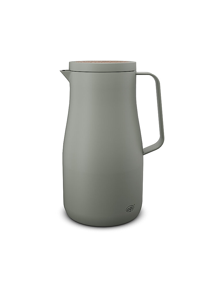 ALFI Thermoskanne - Isolierkanne Studio 1l Matcha Green hellgrün