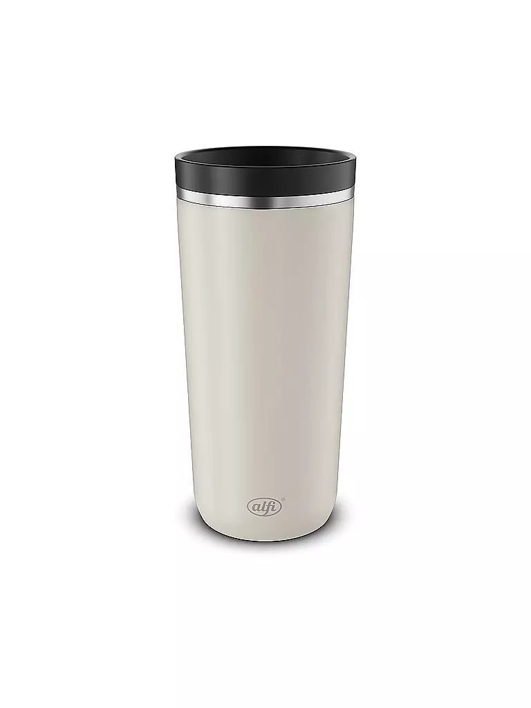 ALFI | Coffee to go-Becher 0,38l MUG PRO Matt Beige  | beige
