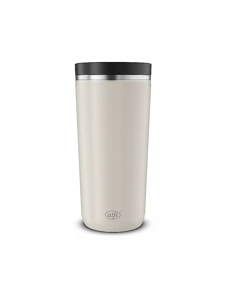 ALFI | Coffee to go-Becher 0,38l MUG PRO Matt Beige  | beige