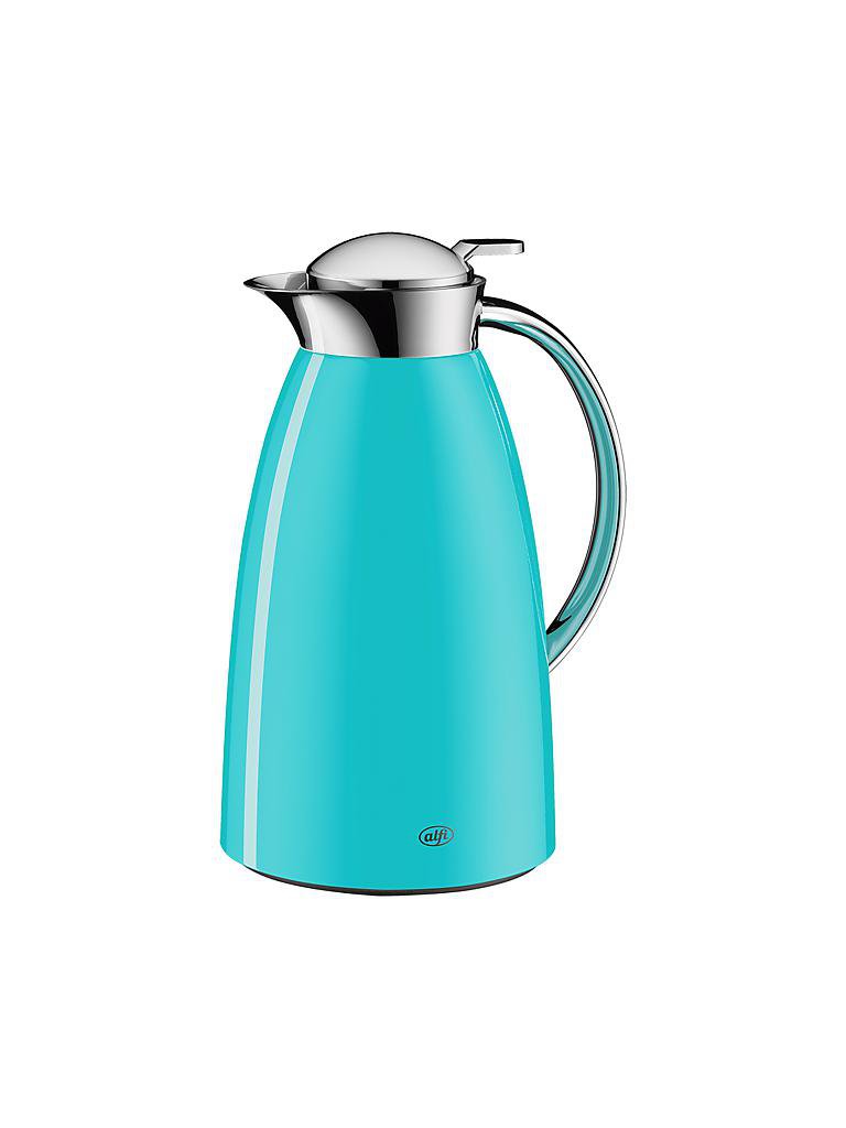 ALFI | Iso-Kanne "Gusto" 1l (ocean) | türkis
