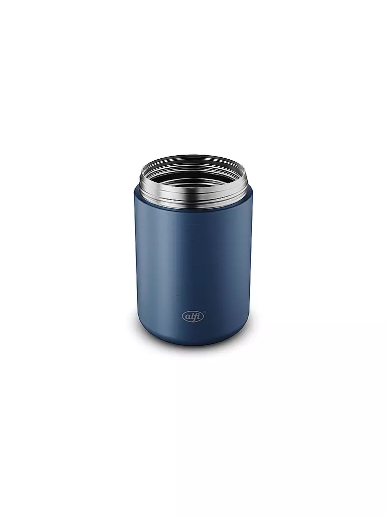 ALFI | Isolierbecher -Thermosbecher ISO-FOOD 0,35l Water Mat | hellgrün