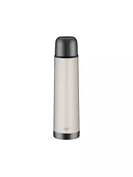 ALFI | Isolierflasche - Thermosflasche 0,75l ISOTHERM ECO Pastel Forest | creme