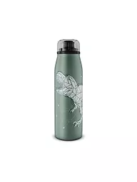 ALFI | Isolierflasche - Thermosflasche Kids 0,5l Navy | hellgrün