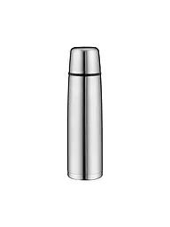 ALFI | Isolierflasche Isotherm Perfect 1l Edelstahl | silber