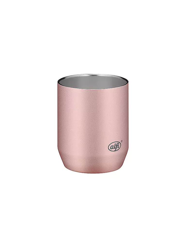 ALFI | Thermo Trinkbecher City 0,28l Vintage Rose | rosa