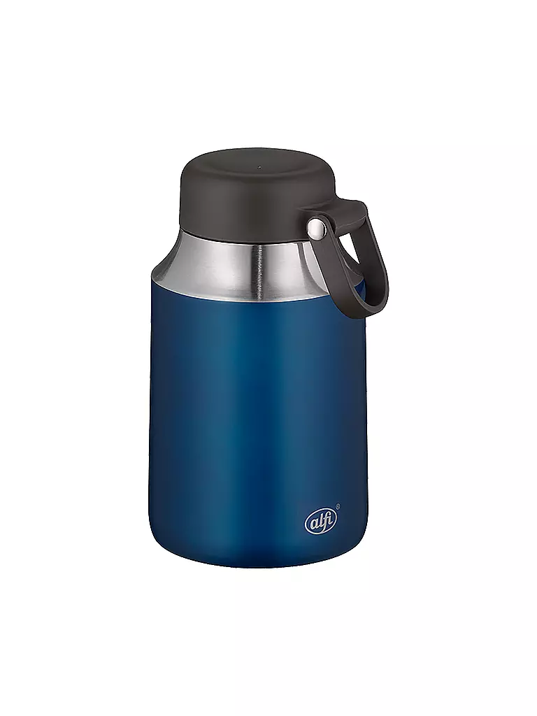 ALFI | Thermobehälter - City Food Mug 0,55l Blau | blau