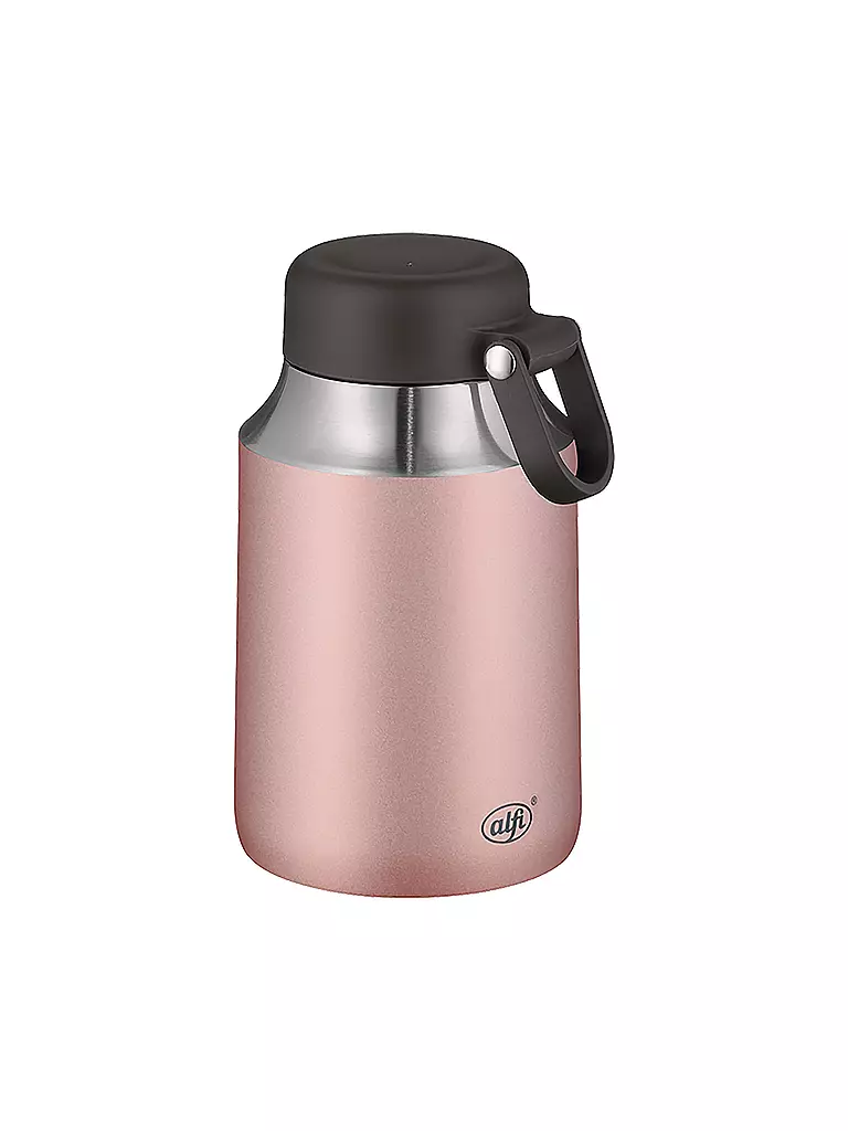 ALFI | Thermobehälter - City Food Mug 0,55l Rosa | rosa