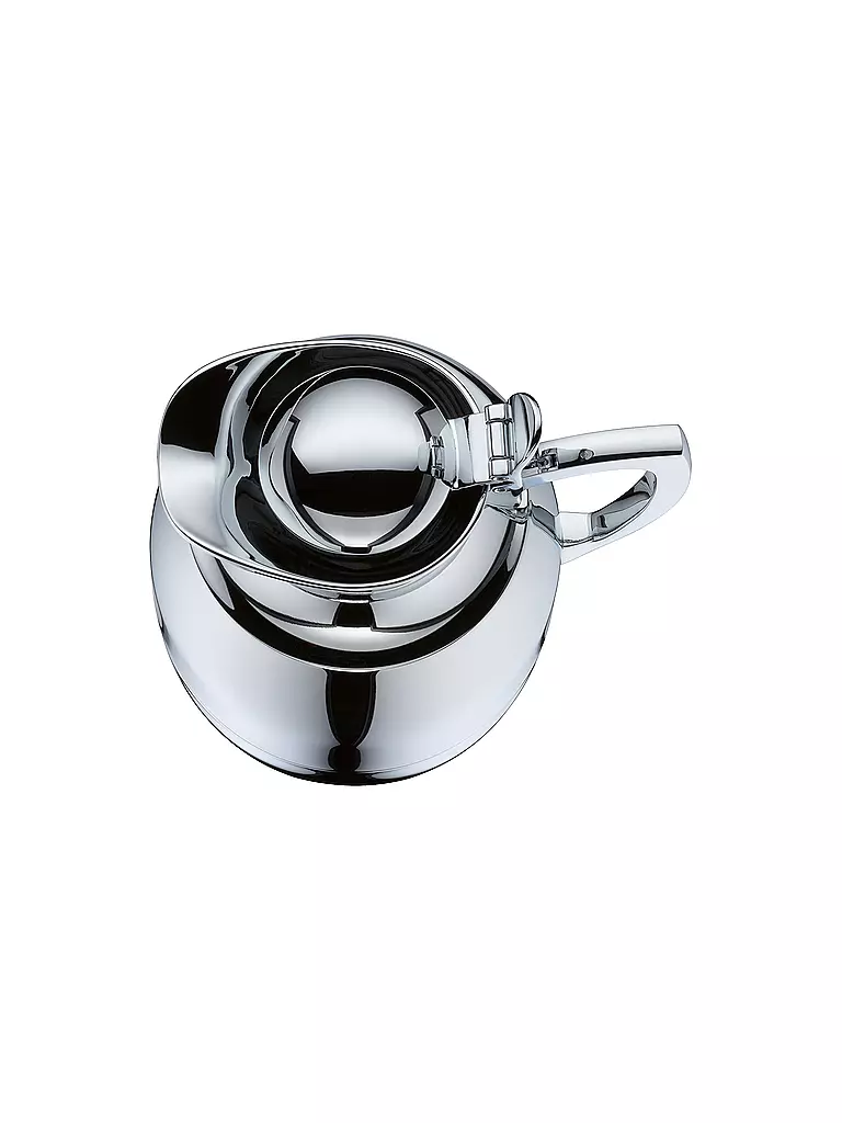 ALFI | Thermoskanne - Isolierkanne 0,65l JUWEL Edelstahl | silber