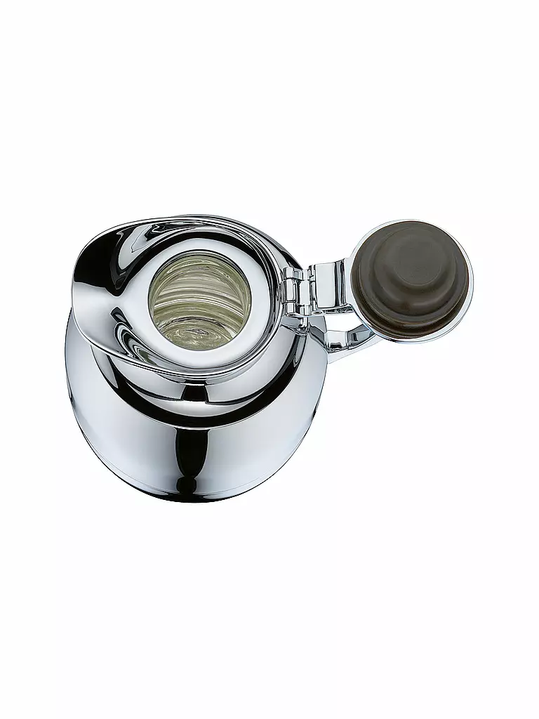 ALFI | Thermoskanne - Isolierkanne 0,65l JUWEL Edelstahl | silber