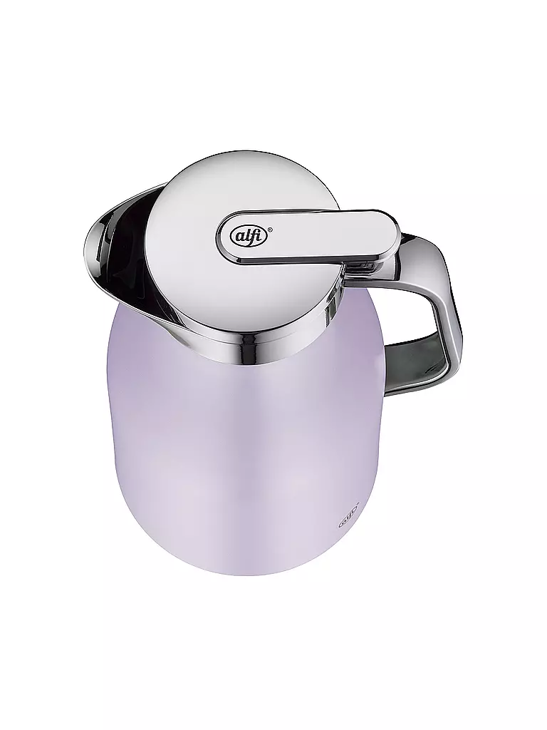 ALFI | Thermoskanne - Isolierkanne 1l SKYLINE Pastel Lavender Matt | lila