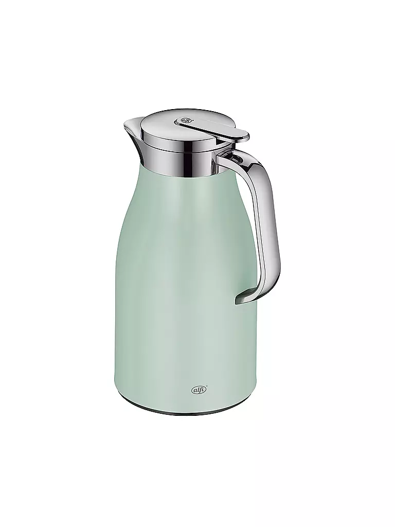 ALFI | Thermoskanne - Isolierkanne 1l SKYLINE Pastel Mint Matt | mint