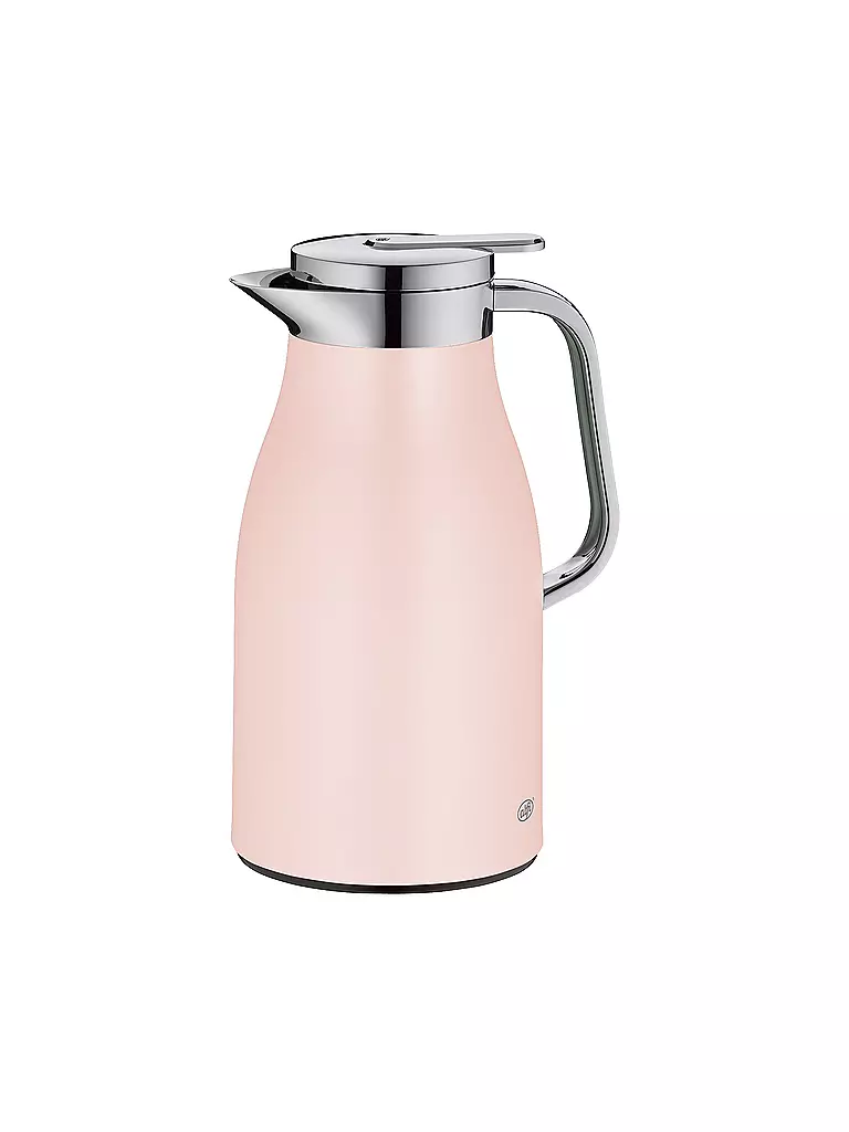 ALFI | Thermoskanne - Isolierkanne 1l SKYLINE Pastel Rose Matt | rosa