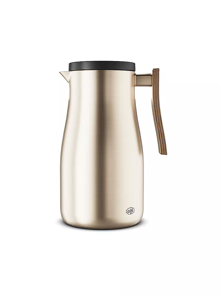 ALFI | Thermoskanne - Isolierkanne 1l STUDIO ALLURE Champagne | creme