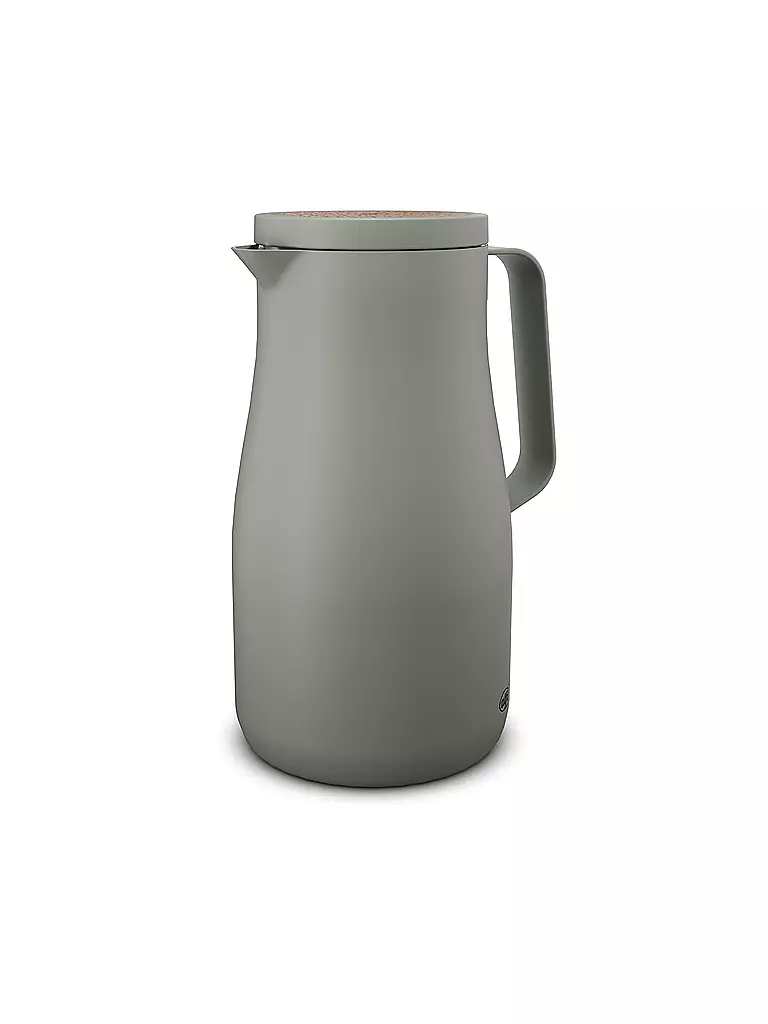 ALFI | Thermoskanne - Isolierkanne Studio 1l Matcha Green | hellgrün