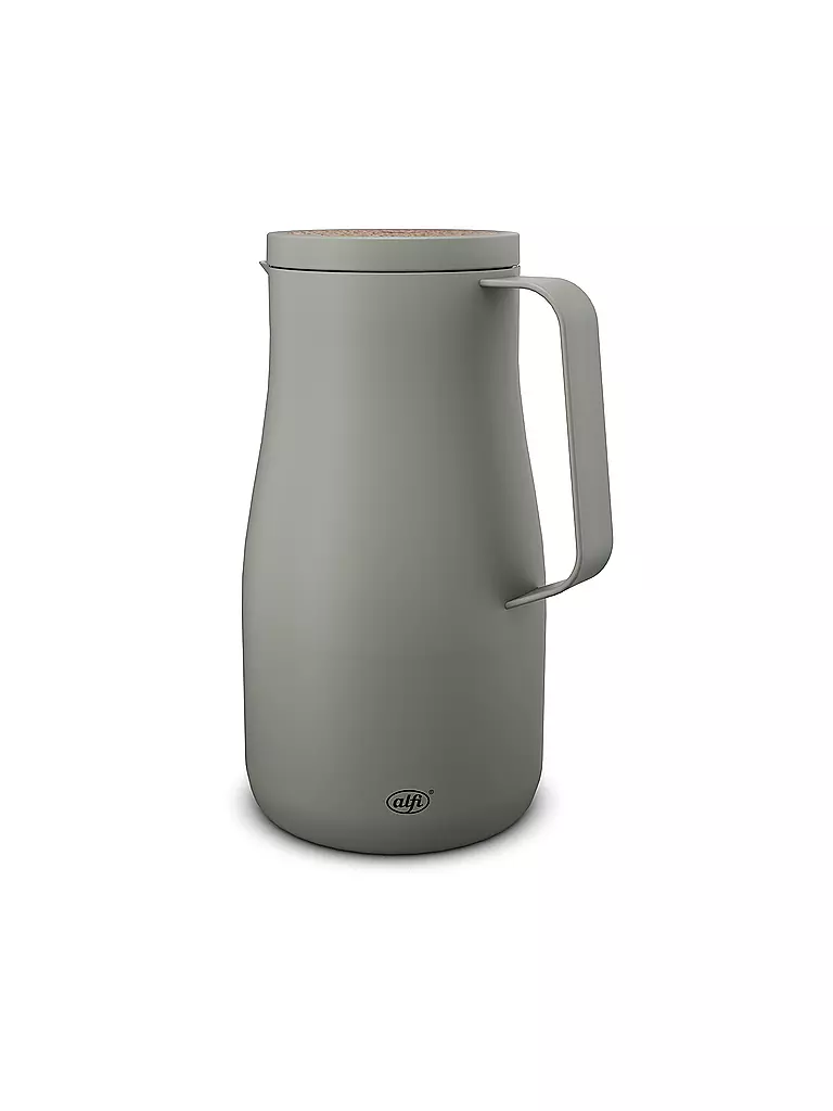 ALFI | Thermoskanne - Isolierkanne Studio 1l Matcha Green | hellgrün