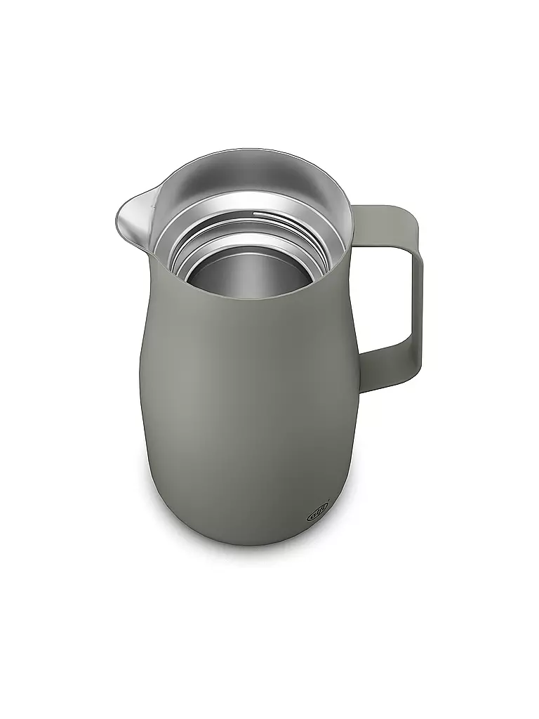 ALFI | Thermoskanne - Isolierkanne Studio 1l Matcha Green | hellgrün