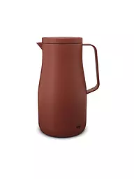 ALFI | Thermoskanne - Isolierkanne Studio 1l Spicy Red | dunkelrot