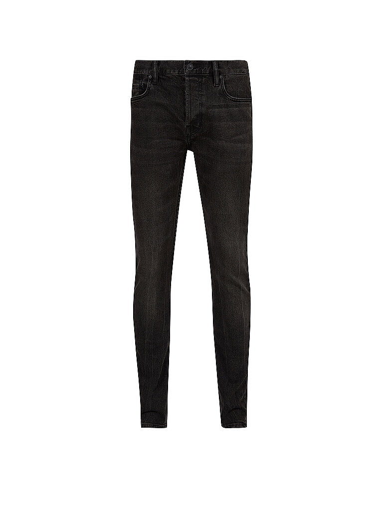 Jeans Slim Fit schwarz 31 herren