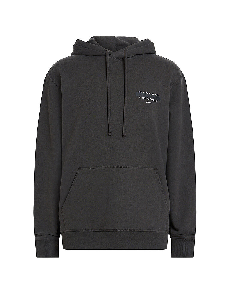 Kapuzensweater - Hoodie REDACT schwarz XL herren