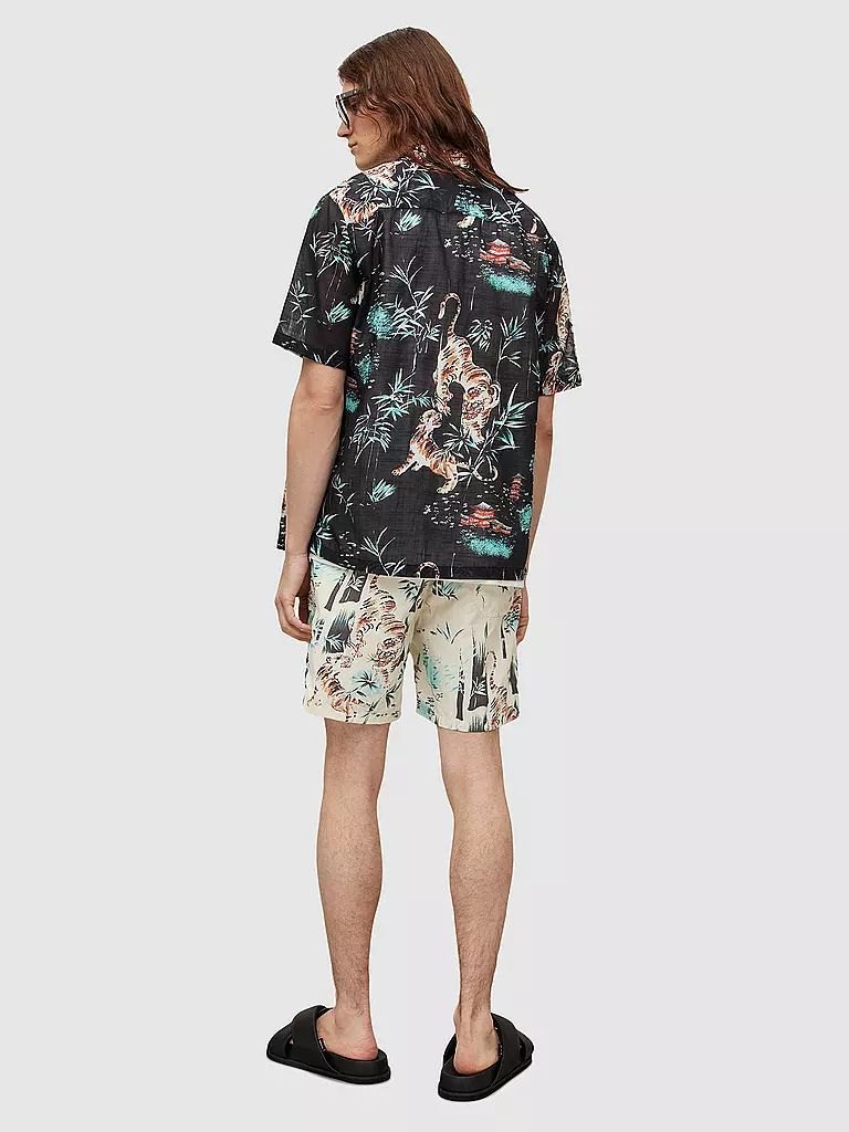 ALLSAINTS | Badeshorts TAGISE | beige