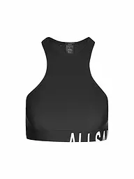 ALLSAINTS | Bikini Top Dara Racer | Schwarz