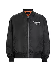 ALLSAINTS | Blouson UNDERGROUND | schwarz