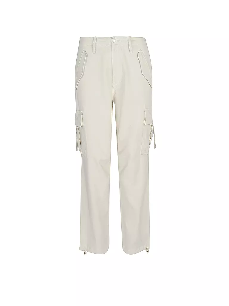 ALLSAINTS | Cargohose MEL COMBAT | creme