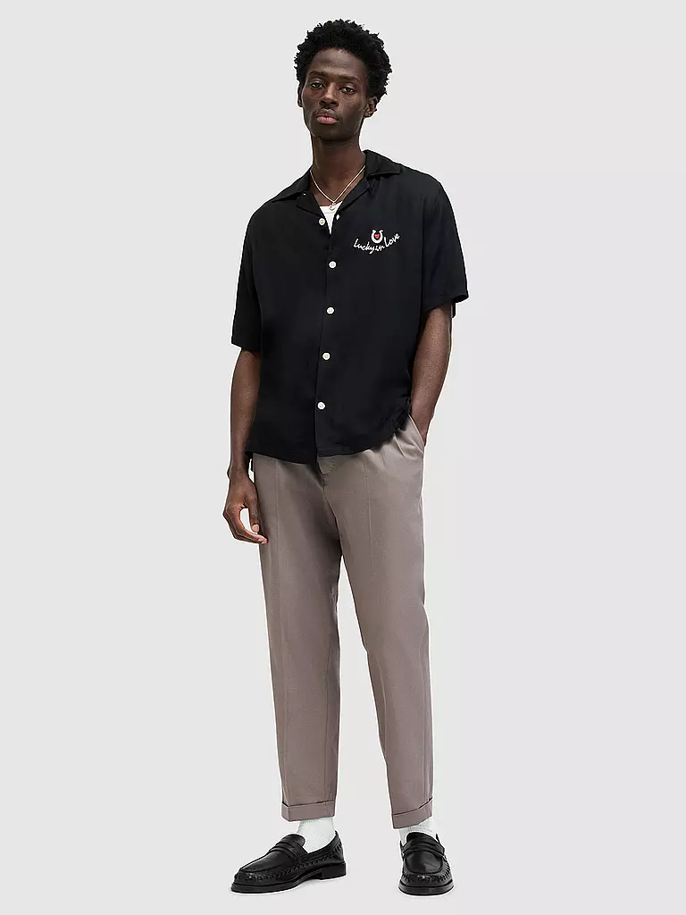 ALLSAINTS | Chino 7/8 TALLIS | braun