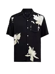 ALLSAINTS | Hemd LACHAISE | Schwarz