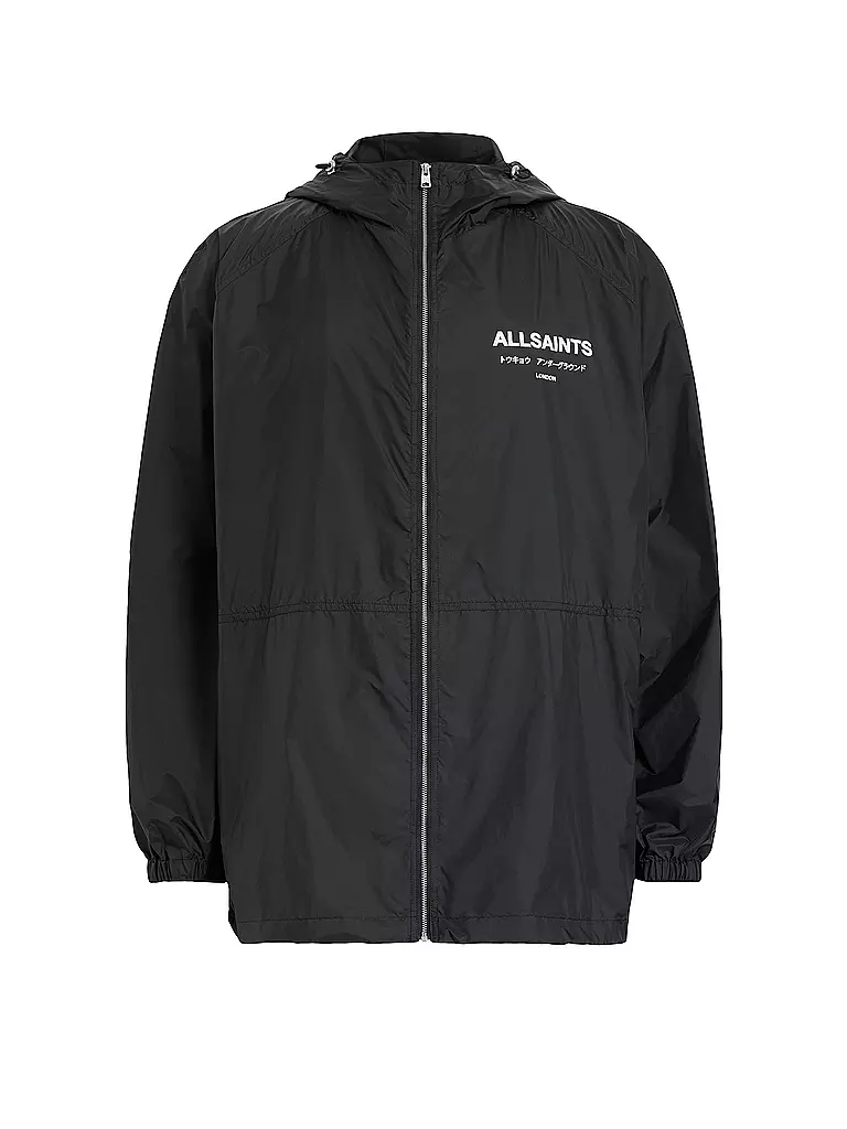 ALLSAINTS | Jacke UNDERGROUND | schwarz