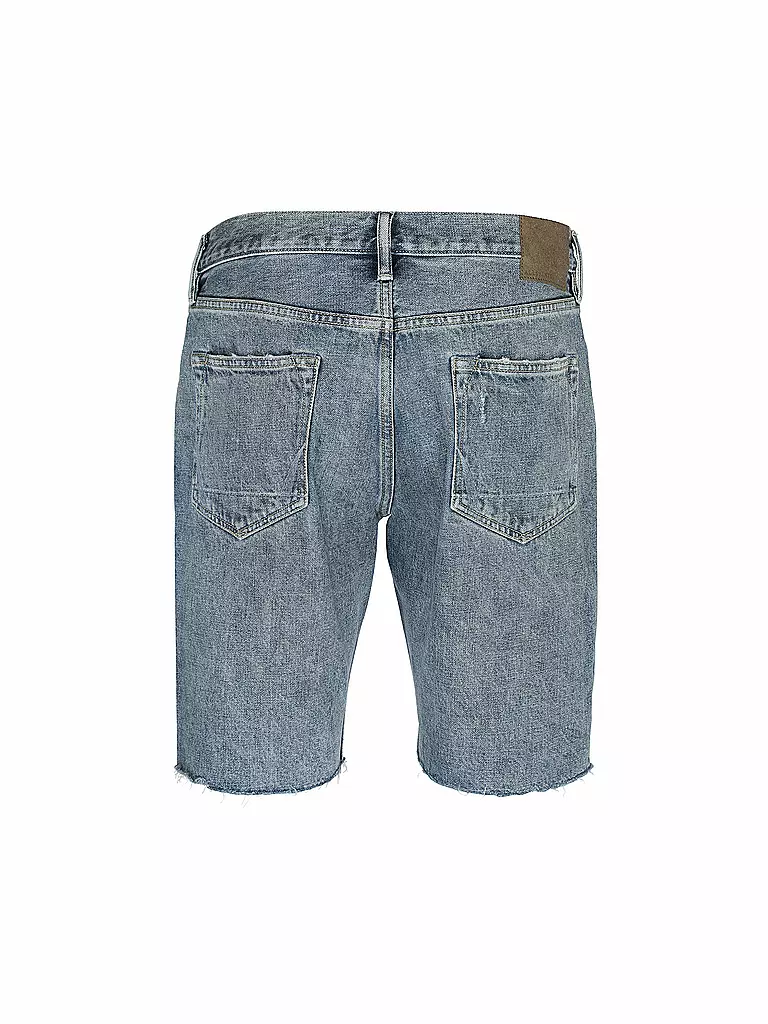 ALLSAINTS | Jeans Shorts SWITCH | hellblau