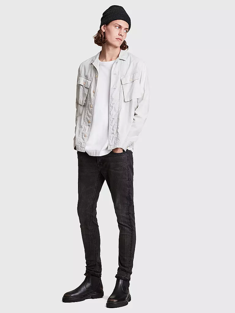 ALLSAINTS | Jeans Slim Fit | grau