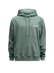 ALLSAINTS | Kapuzensweater - Hoodie UNDERGORUND | grün
