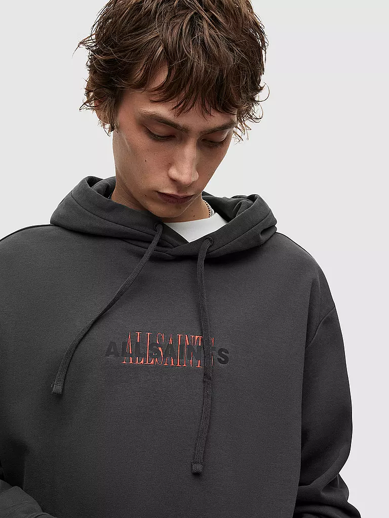 ALLSAINTS | Kapuzensweater - Hoodie VEIL | schwarz