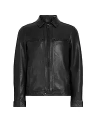 ALLSAINTS | Lederjacke LUCK | schwarz