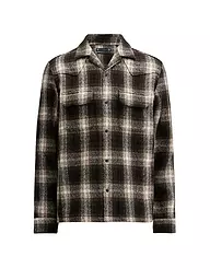ALLSAINTS | Overshirt ALVAR | braun