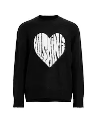 ALLSAINTS | Pullover  | schwarz
