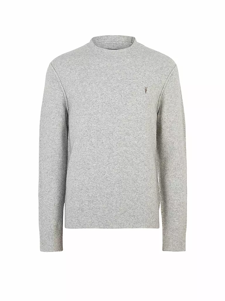 ALLSAINTS | Pullover STATTEN | grau