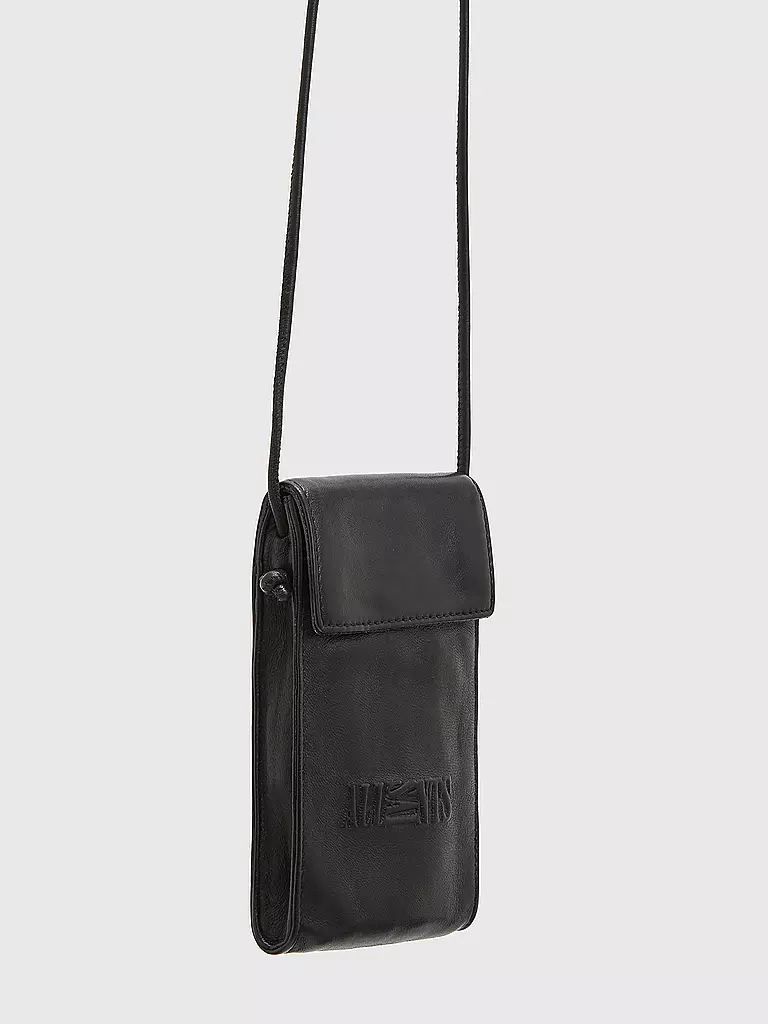 ALLSAINTS | Smartphone Bag - Handytasche OPPOSE | schwarz