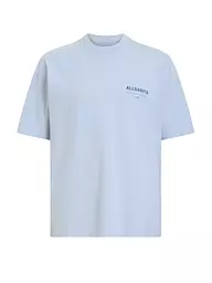 ALLSAINTS | T-Shirt ACCESS | blau