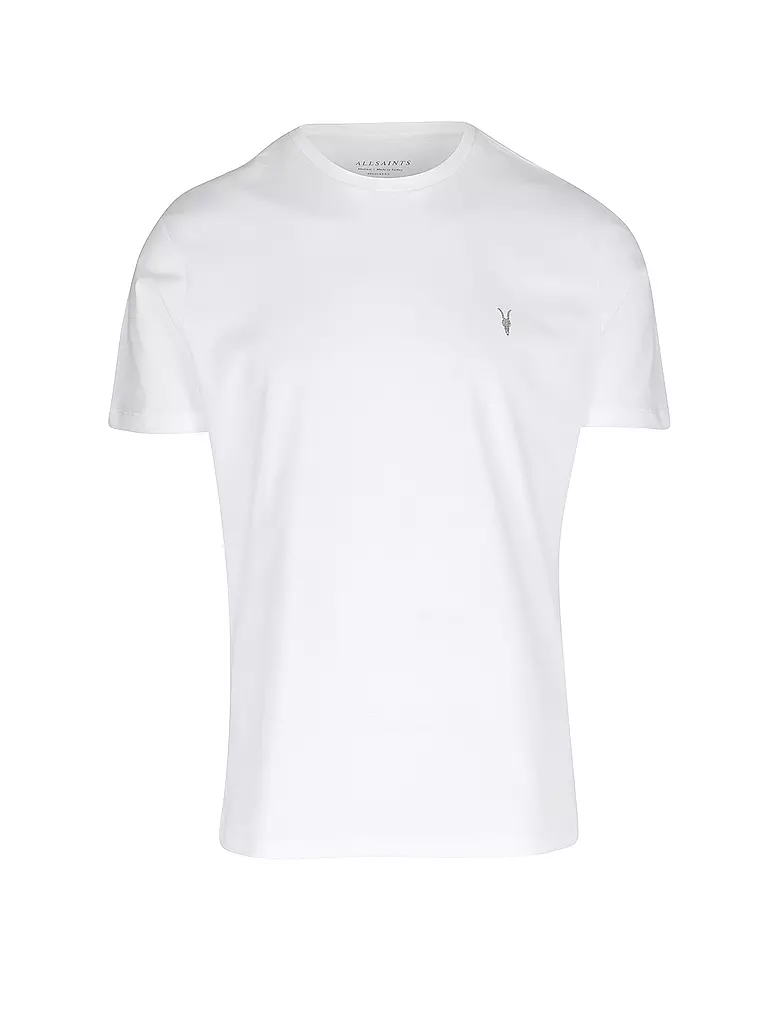 ALLSAINTS | T-Shirt BRACE | weiss