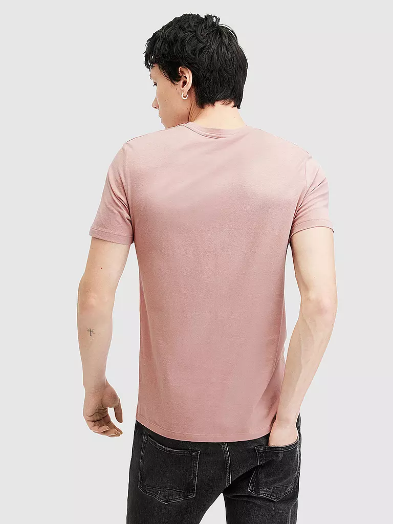 ALLSAINTS | T-Shirt BRACE | pink